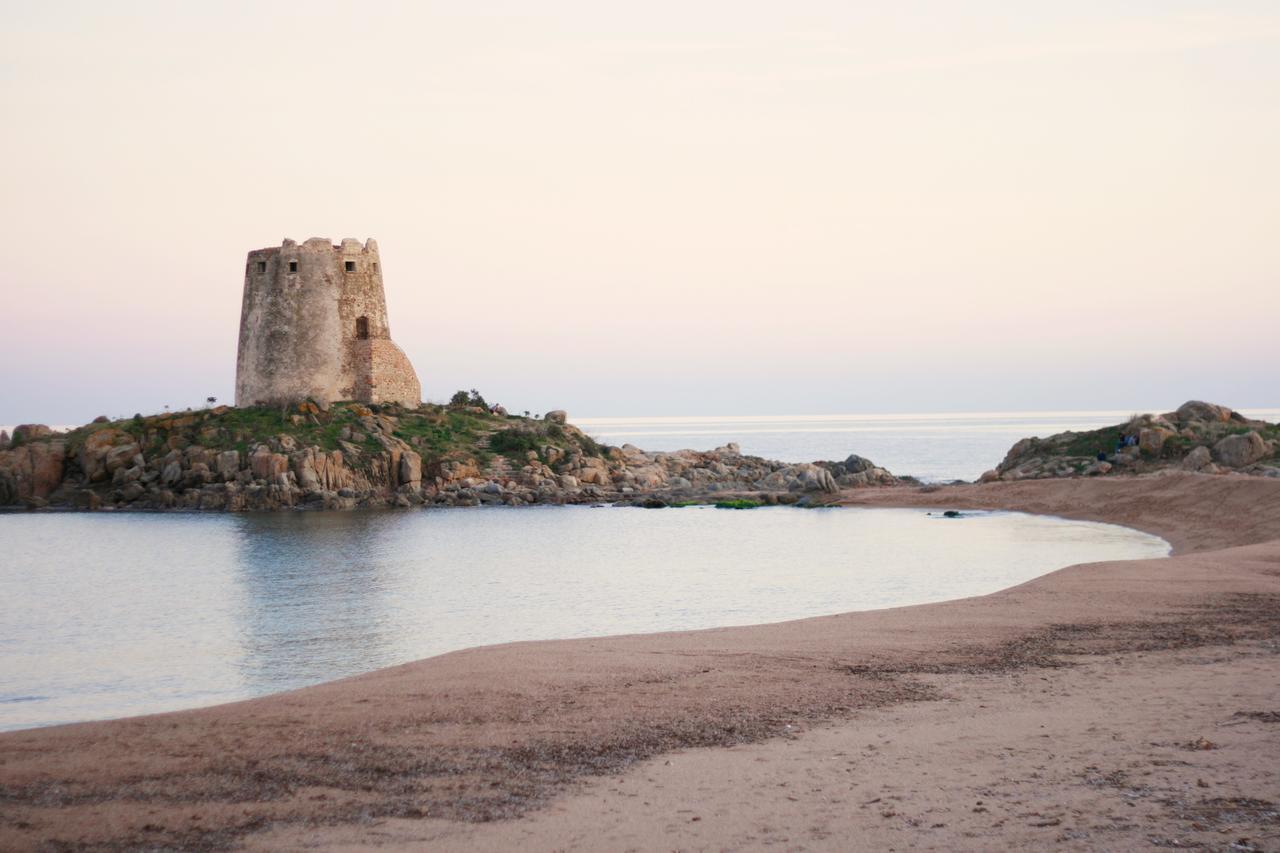 Teku Sardinia Boutique Hotel Bari Sardo Εξωτερικό φωτογραφία