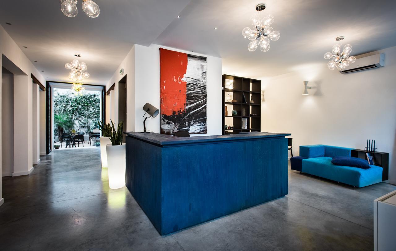 Teku Sardinia Boutique Hotel Bari Sardo Εξωτερικό φωτογραφία