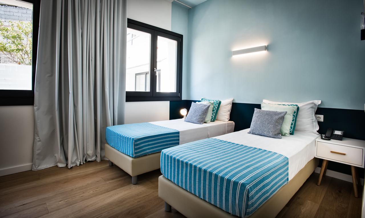 Teku Sardinia Boutique Hotel Bari Sardo Εξωτερικό φωτογραφία