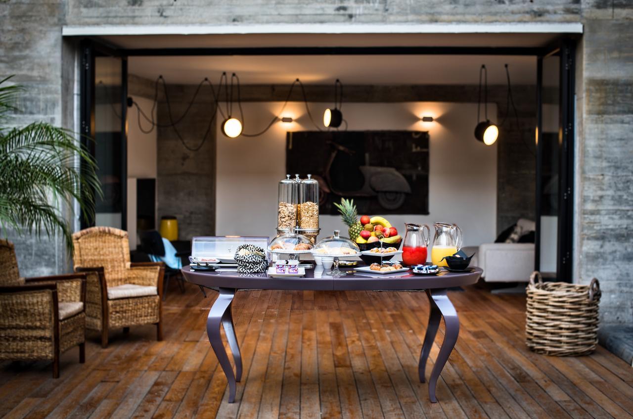 Teku Sardinia Boutique Hotel Bari Sardo Εξωτερικό φωτογραφία