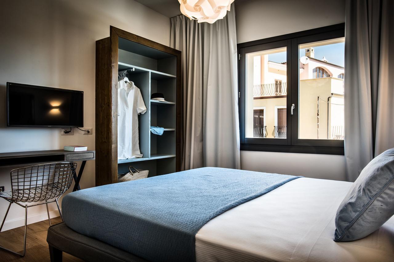 Teku Sardinia Boutique Hotel Bari Sardo Εξωτερικό φωτογραφία